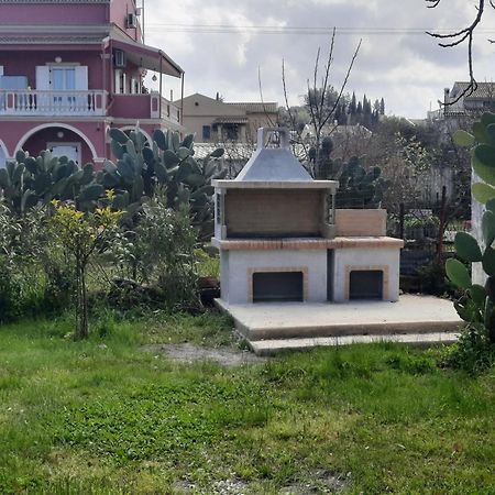 Corfu River House & Luxury Suites Potamós Eksteriør bilde