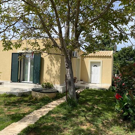 Corfu River House & Luxury Suites Potamós Eksteriør bilde