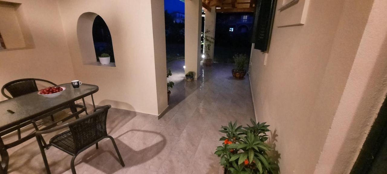 Corfu River House & Luxury Suites Potamós Eksteriør bilde