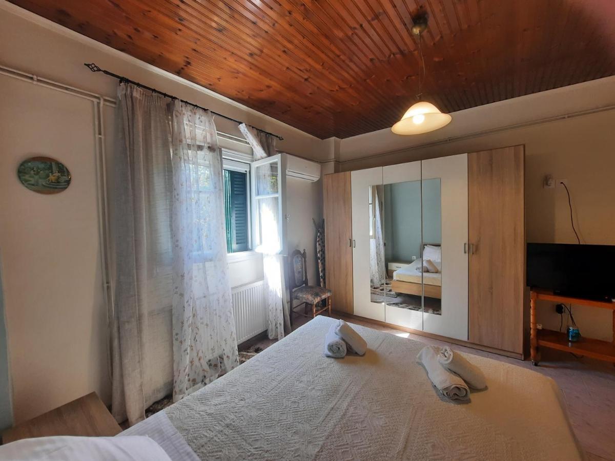 Corfu River House & Luxury Suites Potamós Eksteriør bilde