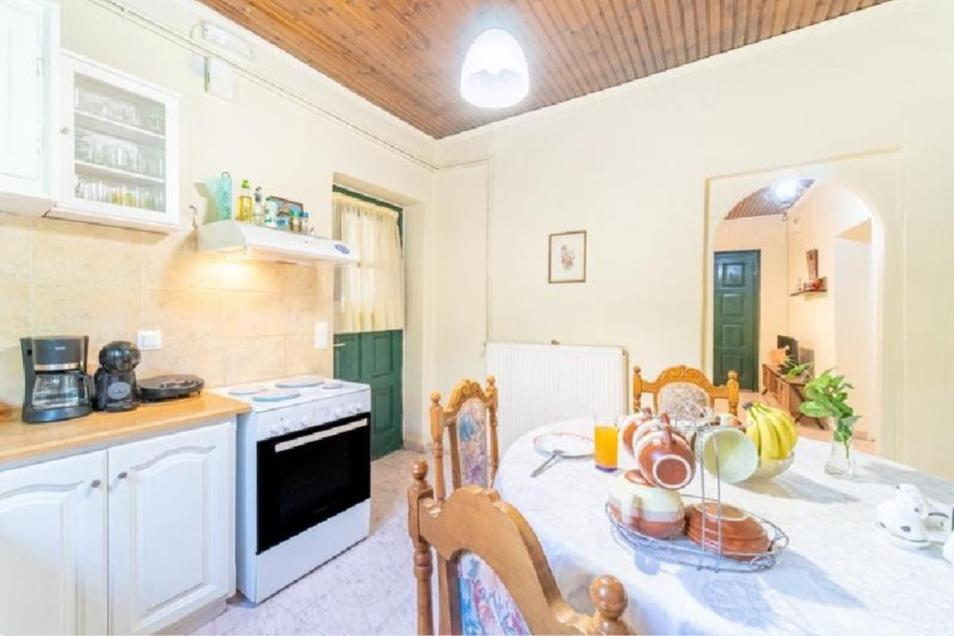 Corfu River House & Luxury Suites Potamós Eksteriør bilde