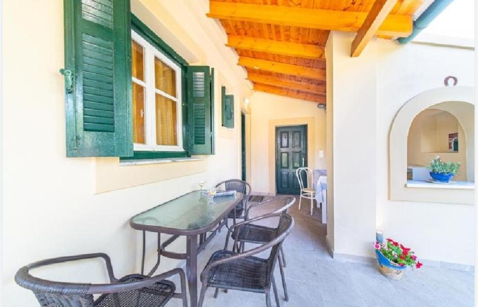 Corfu River House & Luxury Suites Potamós Eksteriør bilde
