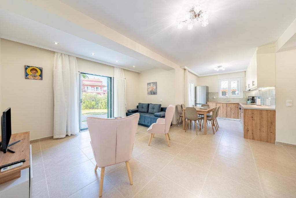 Corfu River House & Luxury Suites Potamós Eksteriør bilde