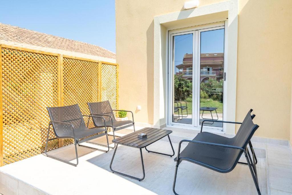 Corfu River House & Luxury Suites Potamós Eksteriør bilde