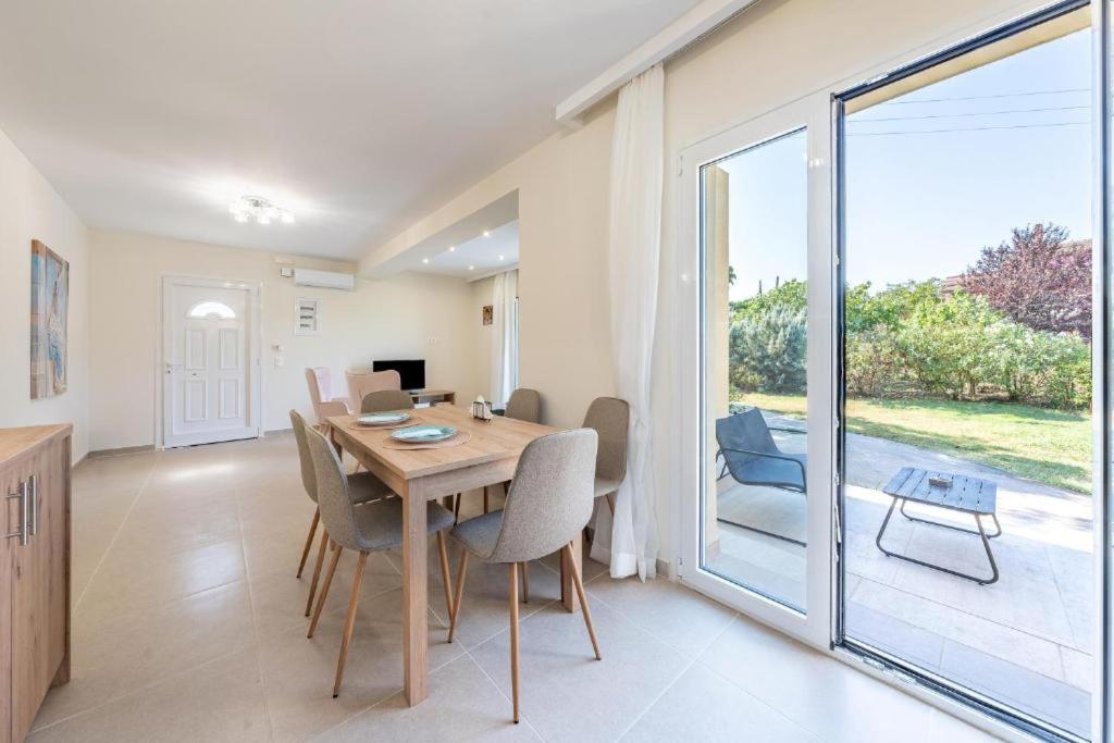 Corfu River House & Luxury Suites Potamós Eksteriør bilde