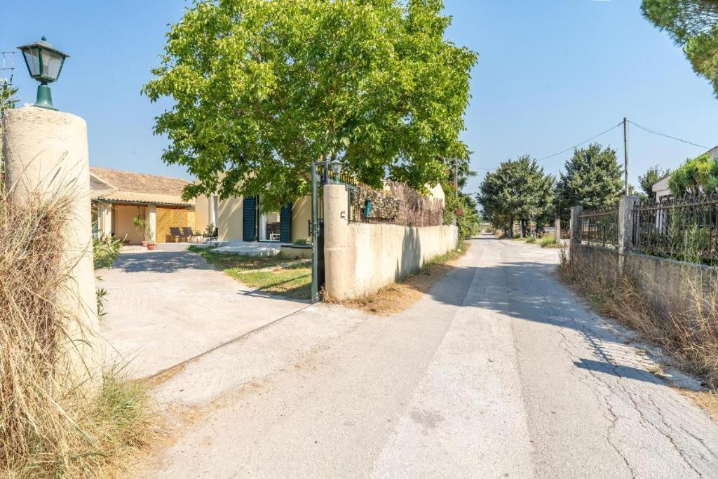Corfu River House & Luxury Suites Potamós Eksteriør bilde