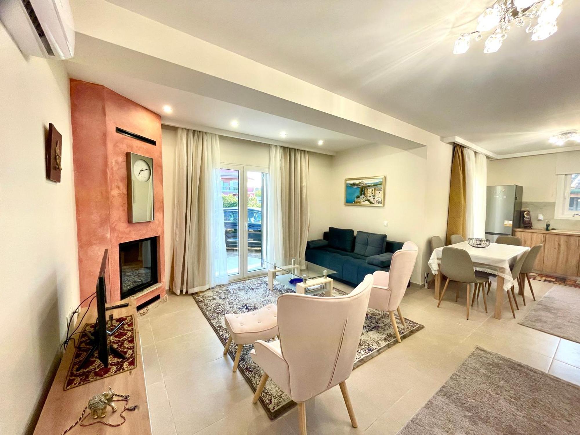 Corfu River House & Luxury Suites Potamós Eksteriør bilde