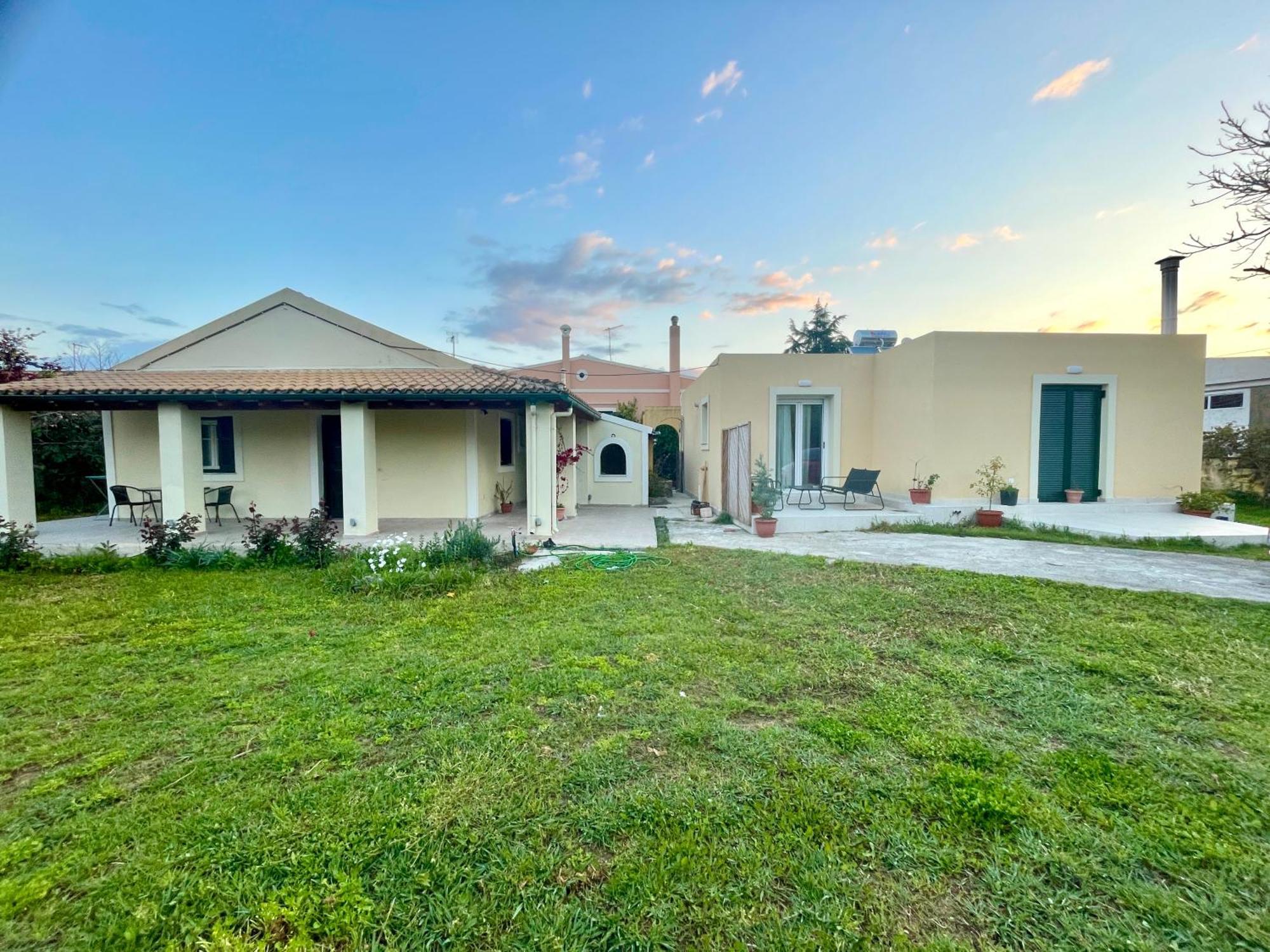 Corfu River House & Luxury Suites Potamós Eksteriør bilde
