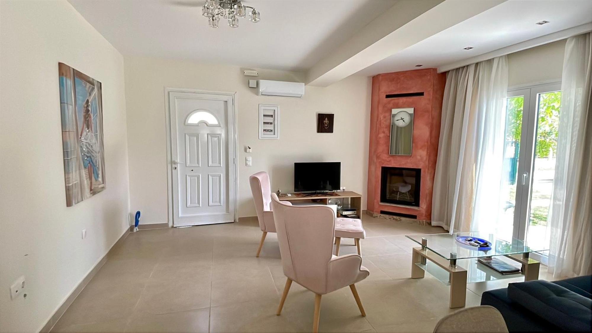 Corfu River House & Luxury Suites Potamós Eksteriør bilde